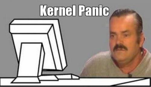 Owned By Kernel Panic