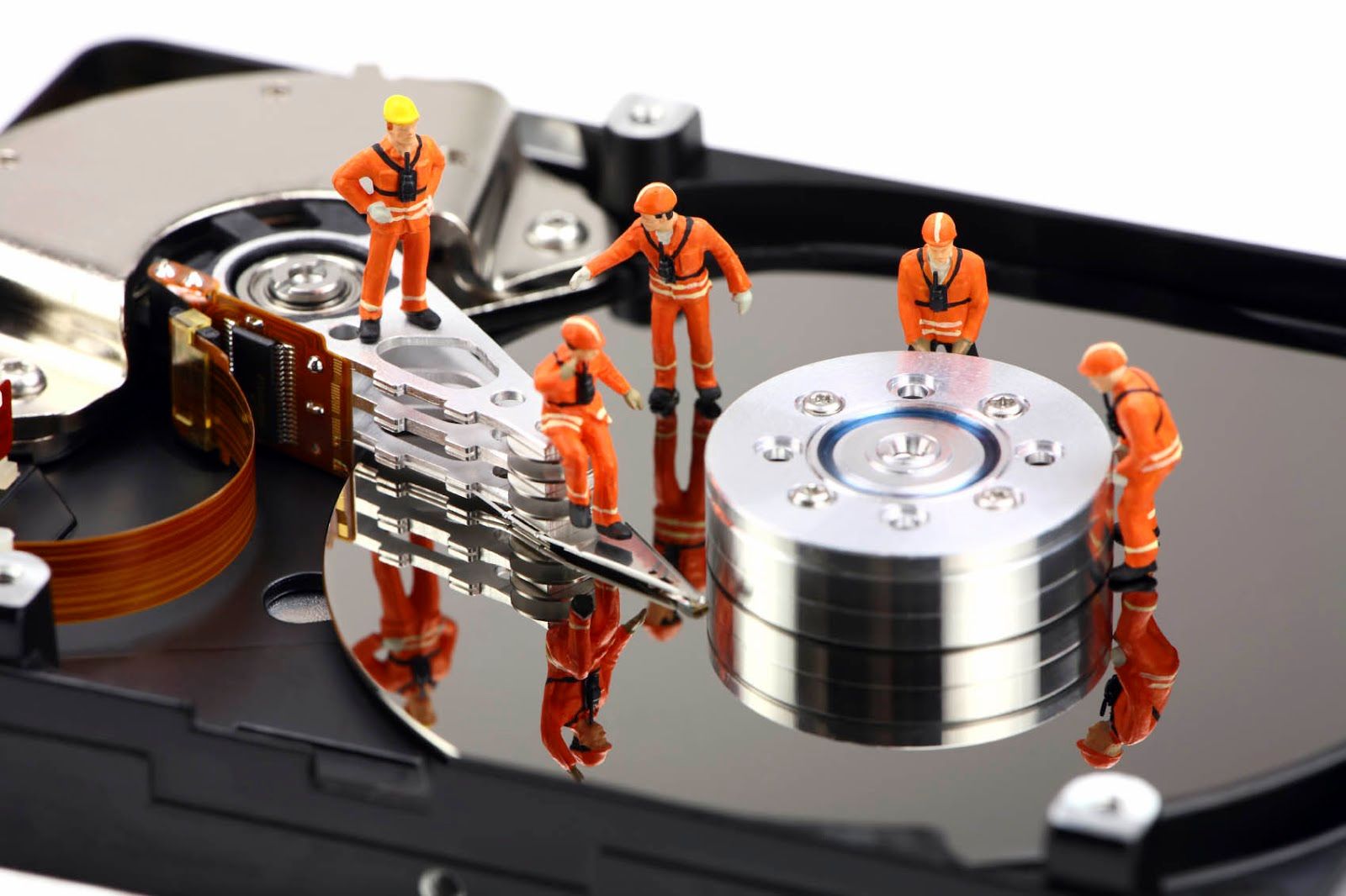 Commandes disques Linux