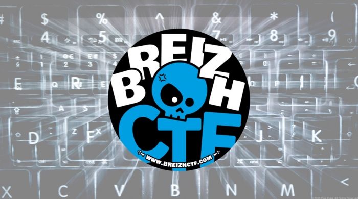 Write up BreizhCTF 2019
