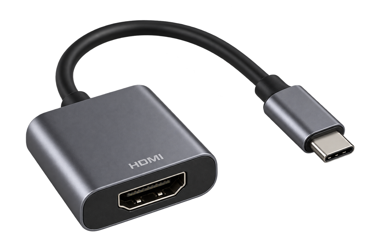 Tentative de récupérer l&rsquo;affichage via un adaptateur USB-C vers HDMI